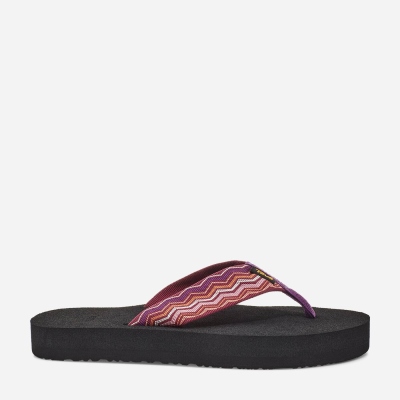 Teva Women's Original Mush Flip Flops Sale NZ (ZGHXW-5184)